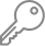 Icon that looks like a key